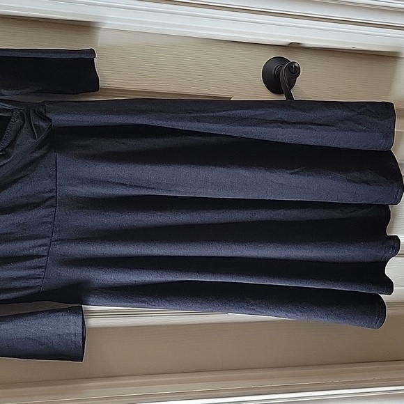 Black Women's Dress - Picture 7 of 16